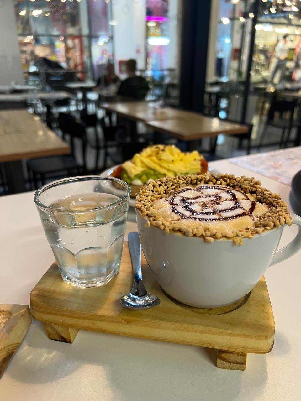Café Crocante