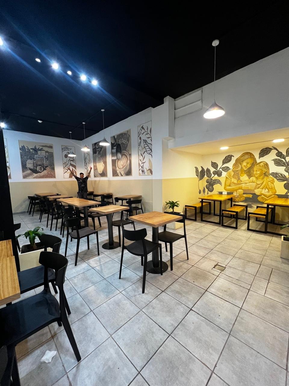 El Tazón - Café y Comida