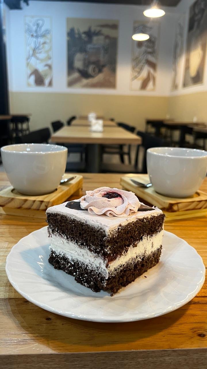 Porción de Torta