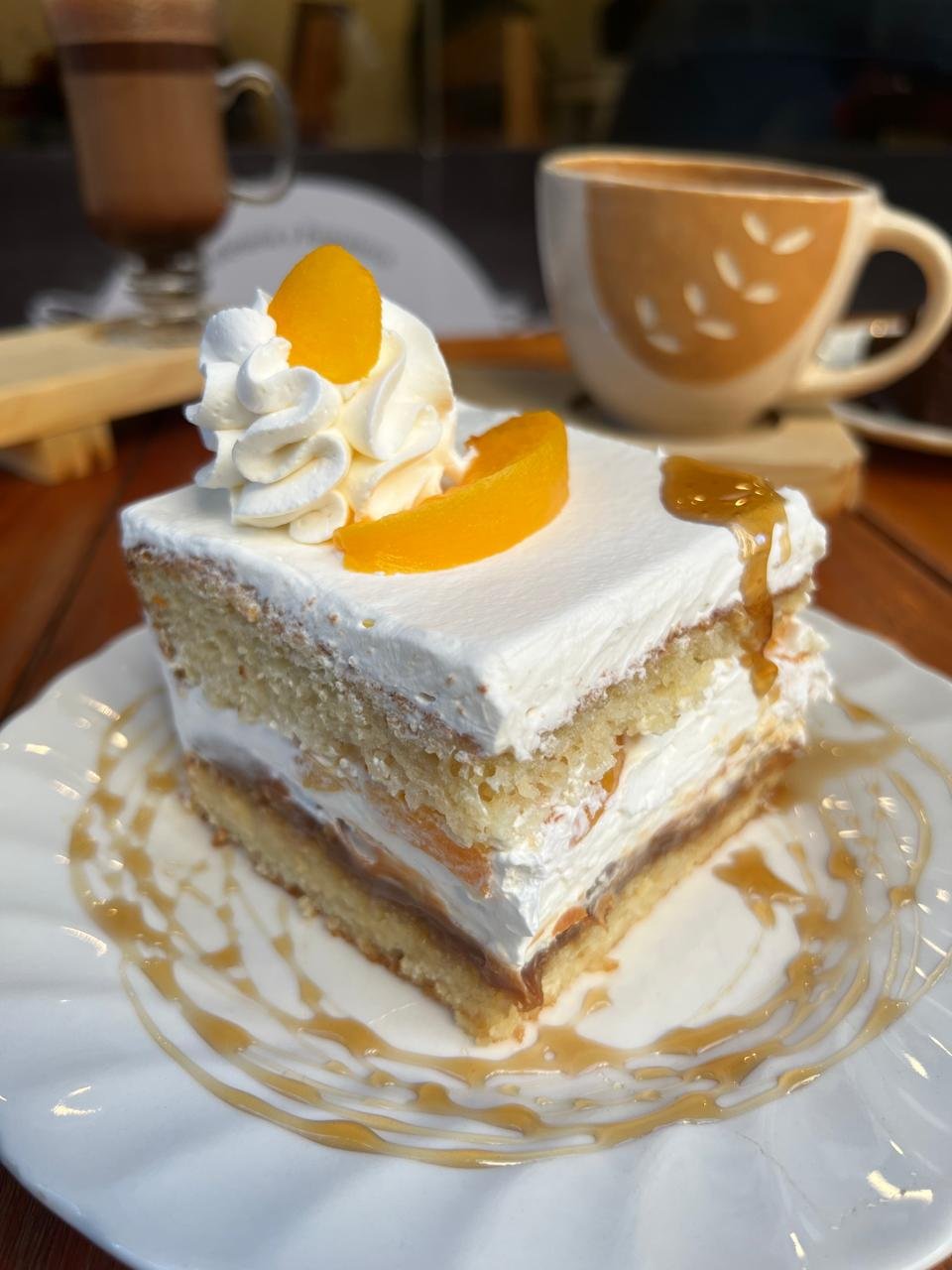 Tazón y Torta